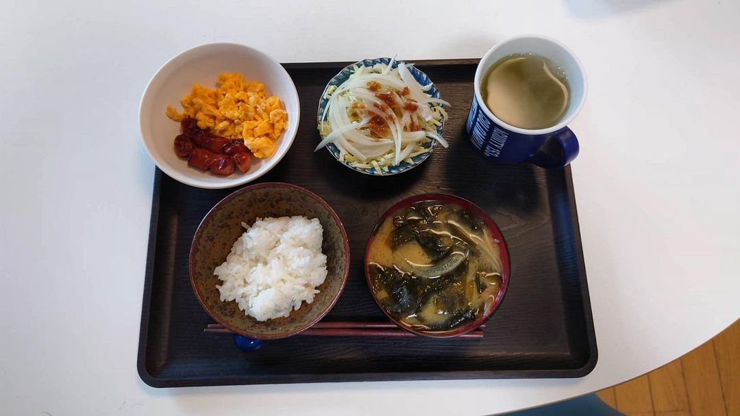 【わおん西味鋺】今日の朝食