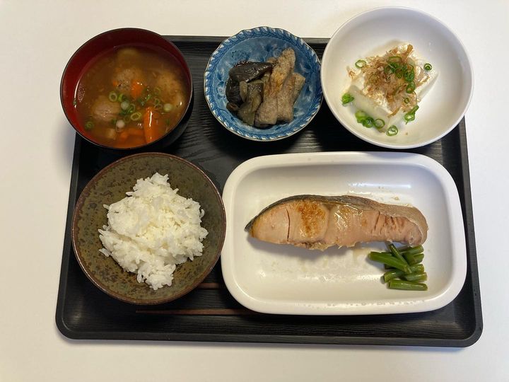 【わおん西味鋺】11/6晩　手作りのご飯