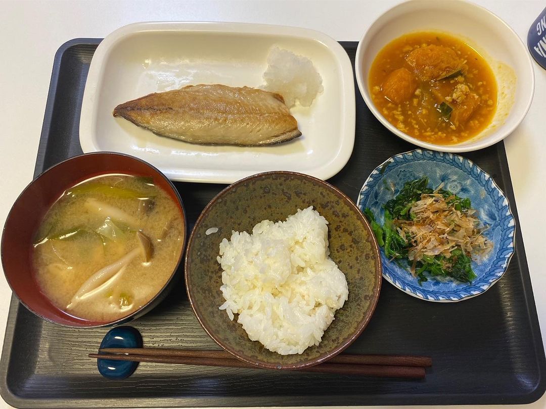 毎日手作りご飯